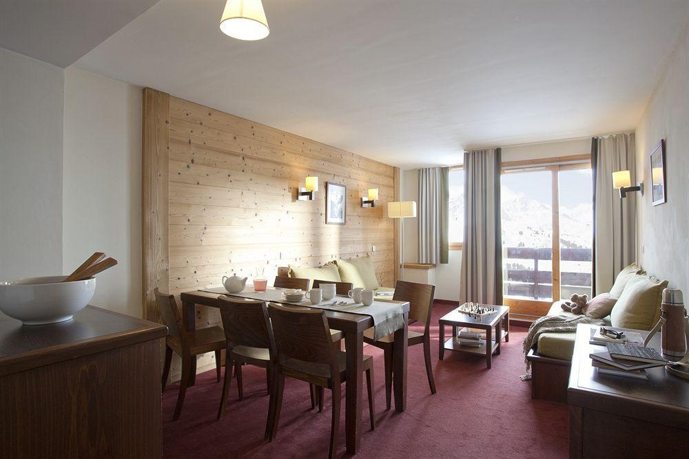 לה פלאנייה Residence Pierre & Vacances Le Quartz מראה חיצוני תמונה