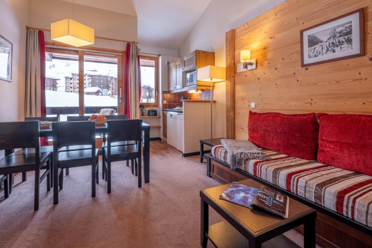 לה פלאנייה Residence Pierre & Vacances Le Quartz מראה חיצוני תמונה