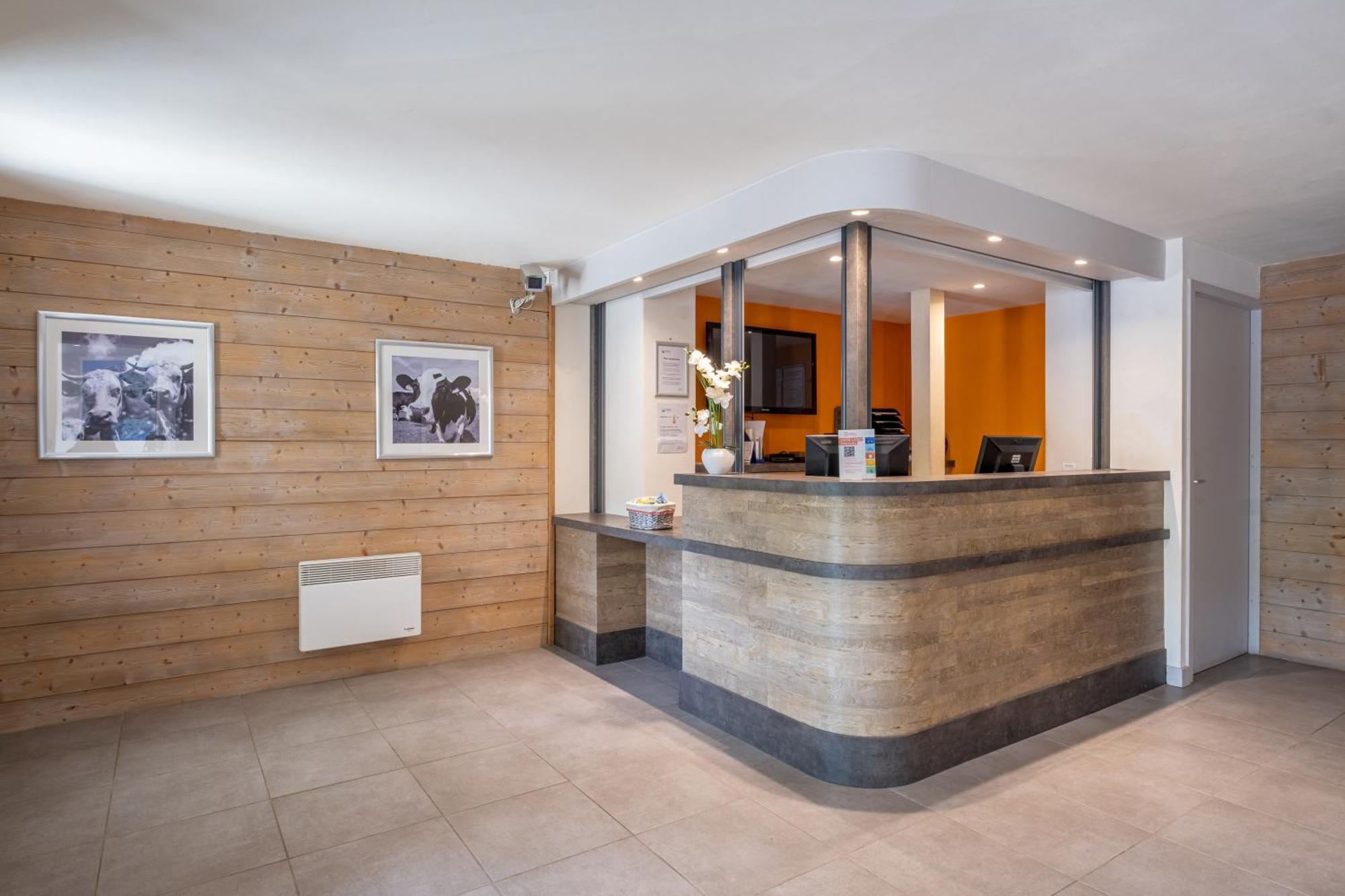 לה פלאנייה Residence Pierre & Vacances Le Quartz מראה חיצוני תמונה
