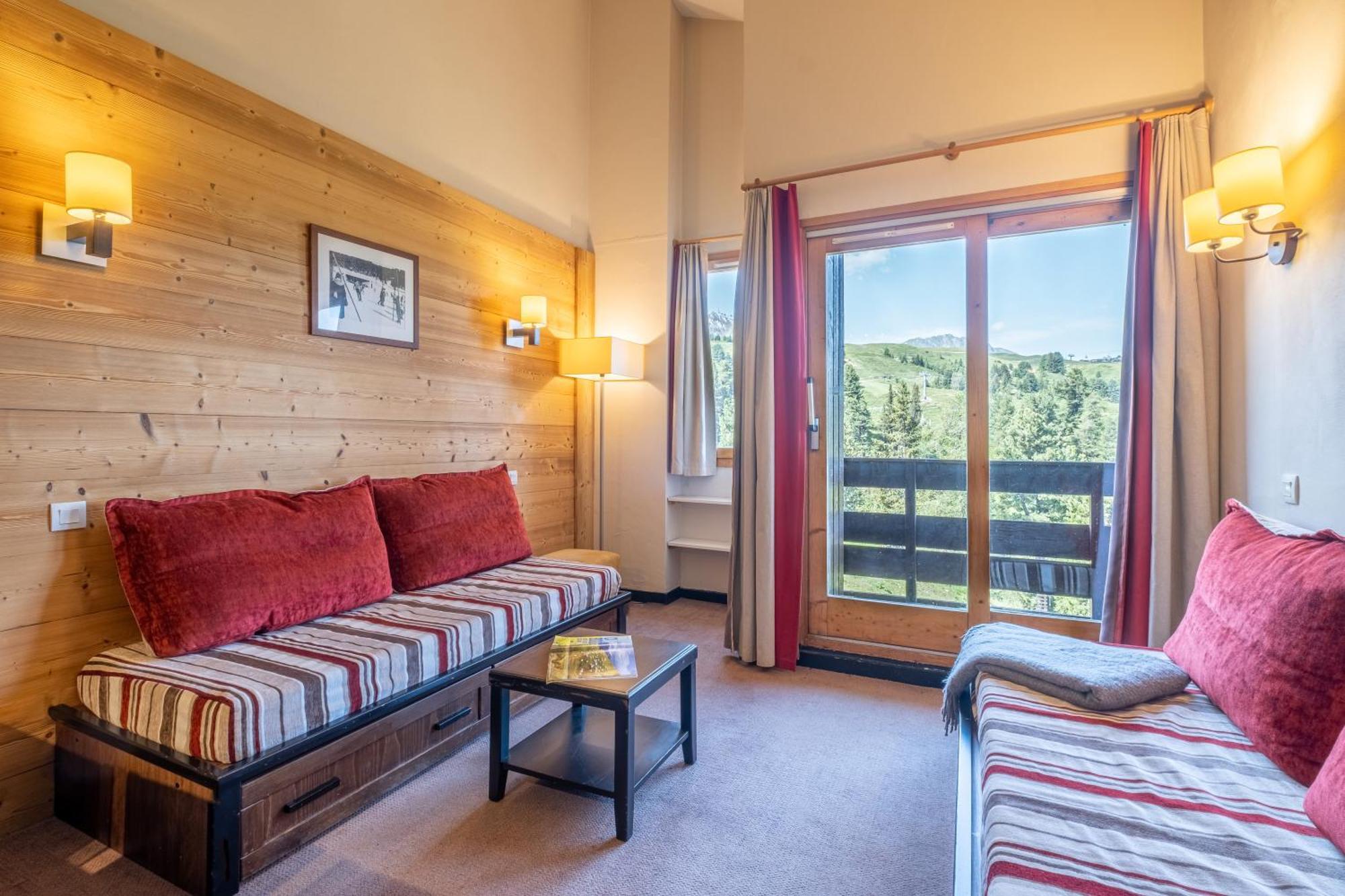 לה פלאנייה Residence Pierre & Vacances Le Quartz מראה חיצוני תמונה