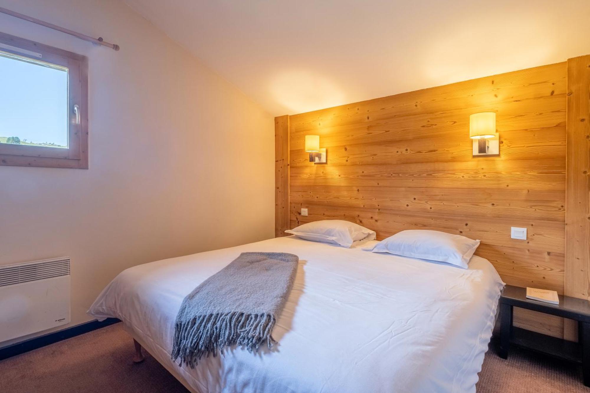 לה פלאנייה Residence Pierre & Vacances Le Quartz מראה חיצוני תמונה