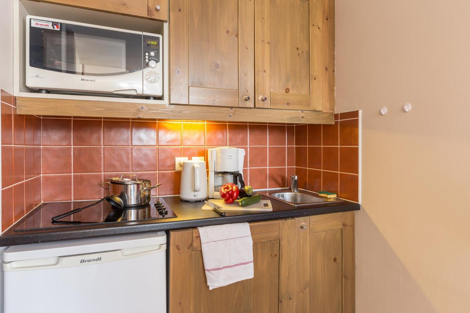 לה פלאנייה Residence Pierre & Vacances Le Quartz מראה חיצוני תמונה