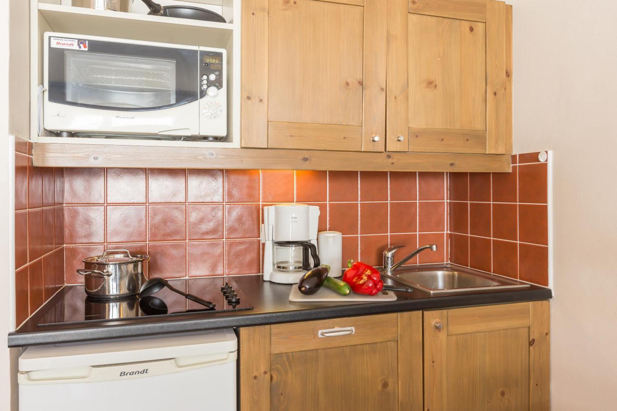 לה פלאנייה Residence Pierre & Vacances Le Quartz מראה חיצוני תמונה