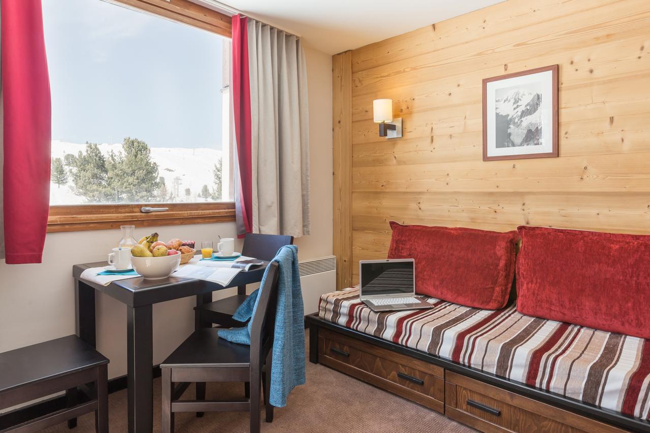 לה פלאנייה Residence Pierre & Vacances Le Quartz מראה חיצוני תמונה