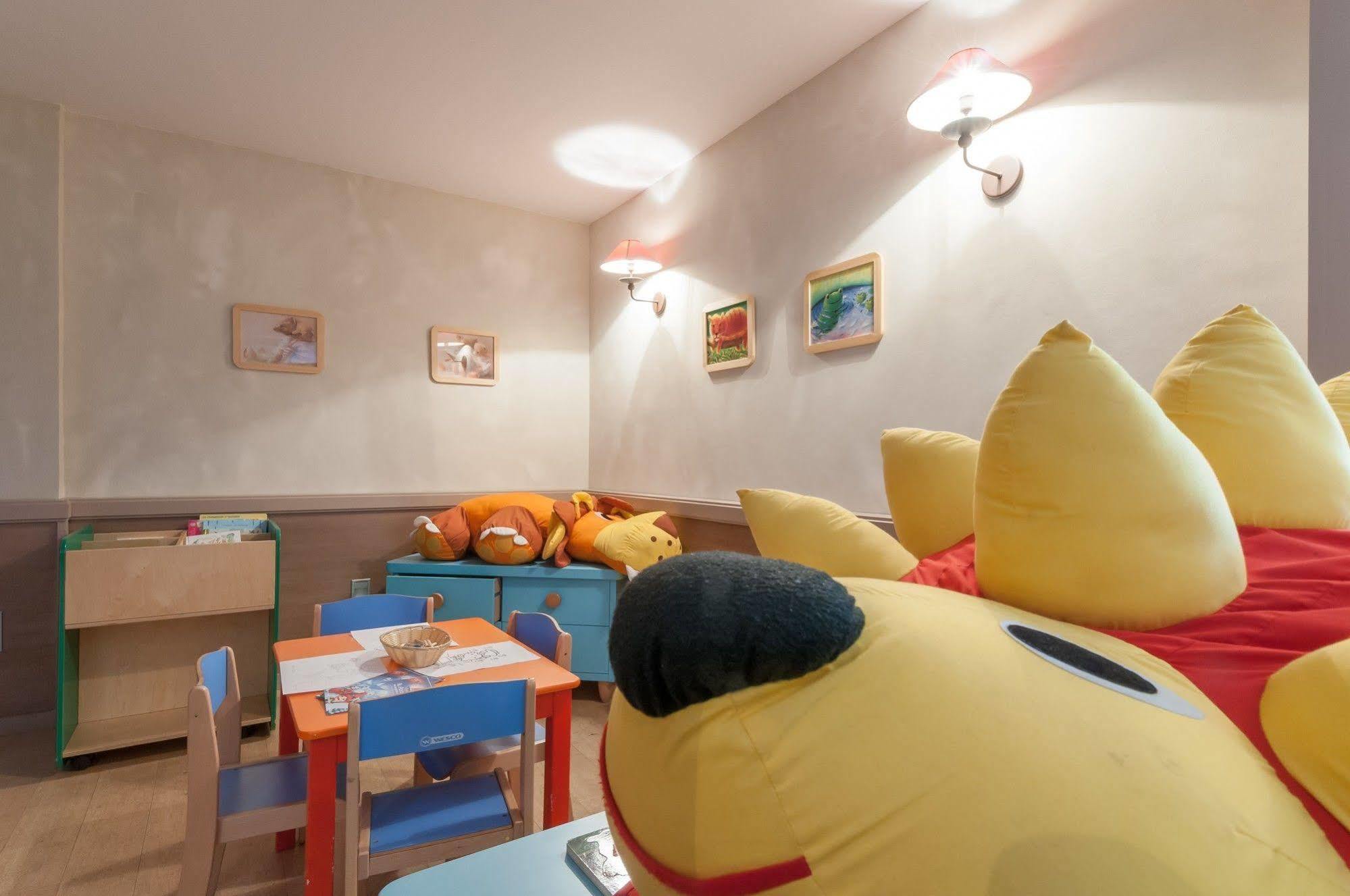 לה פלאנייה Residence Pierre & Vacances Le Quartz מראה חיצוני תמונה