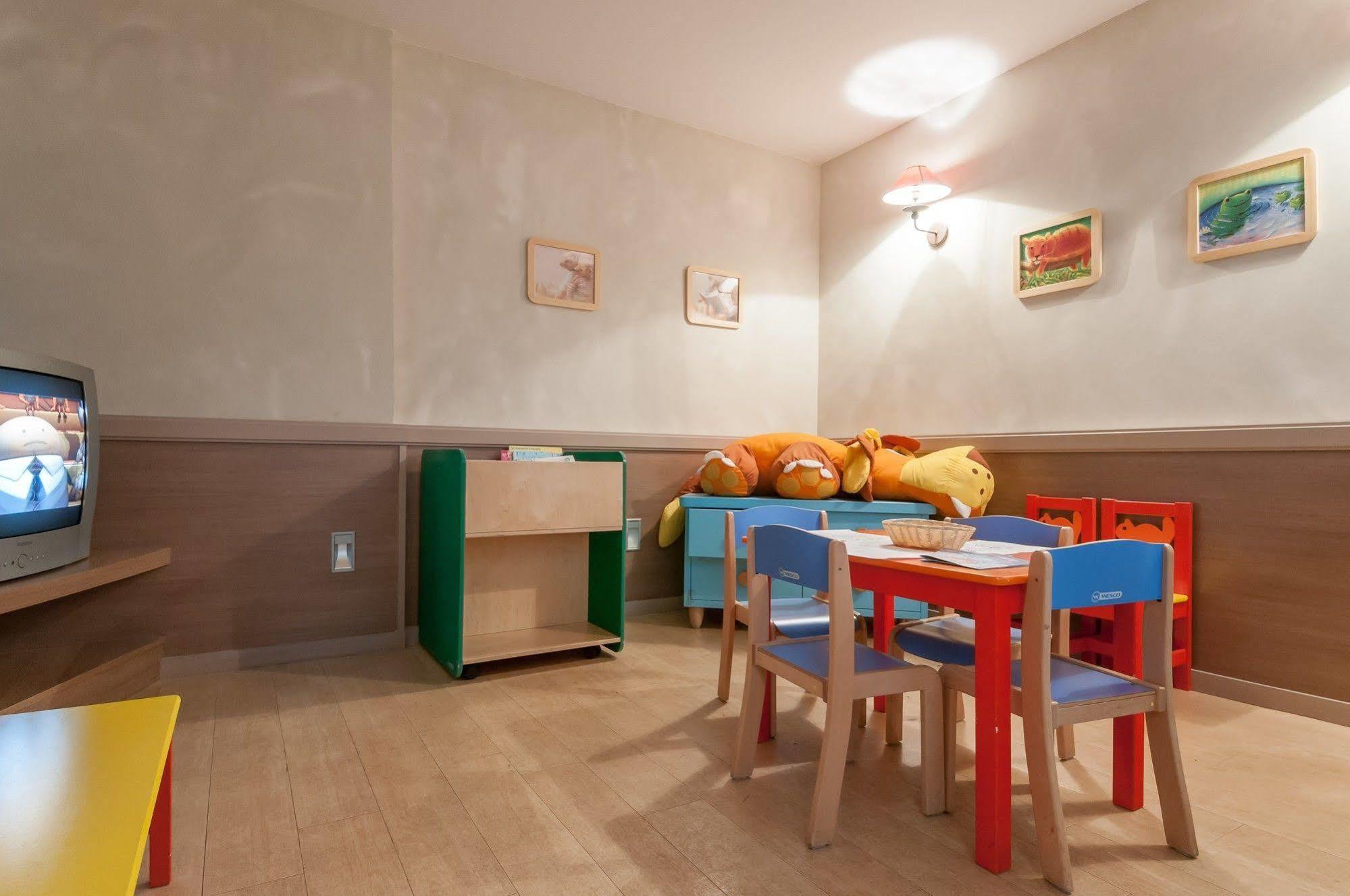 לה פלאנייה Residence Pierre & Vacances Le Quartz מראה חיצוני תמונה